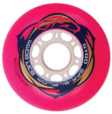 Gyro GFR Slalom Pink 80 83A